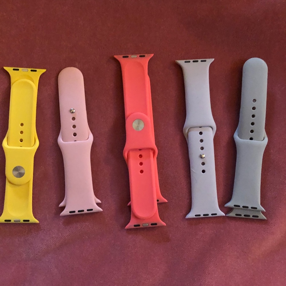Apple watch sport bands